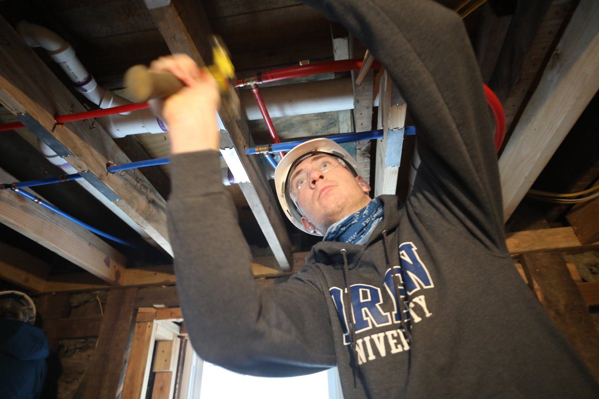 Drew’s Day of Service Honors MLK