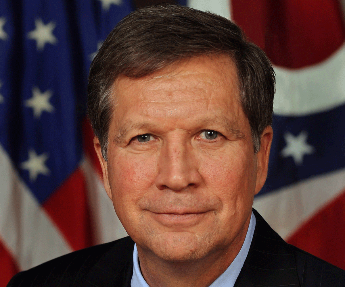 Drew Welcomes John Kasich, Ana Navarro and John Brennan