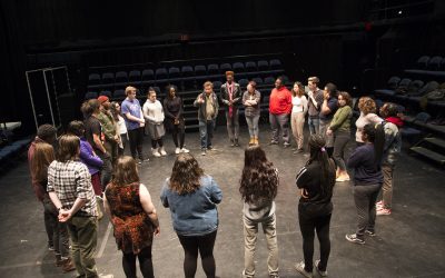 Theatre Workshop Teaches Social Justice Strategies