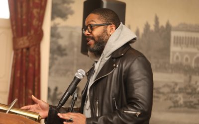 5 Questions for Award-Winning Author Mitchell Jackson at Drew