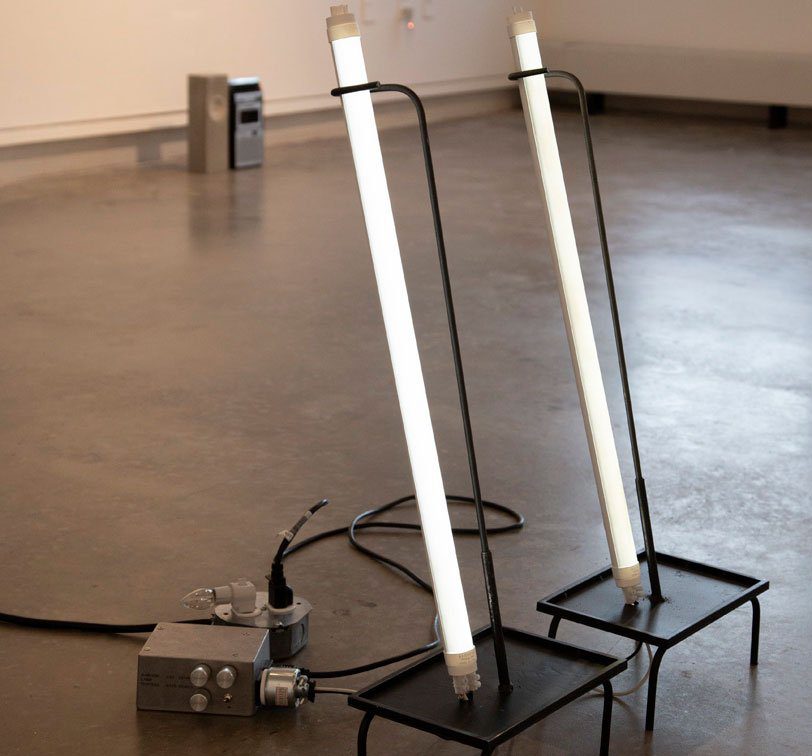 Artist Explores ‘Sound and Suspicion’ in Drew Exhibit