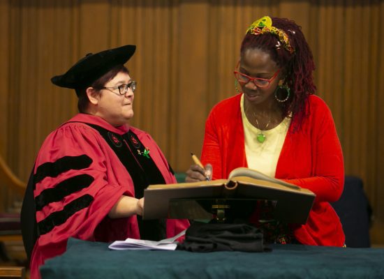 Drew Theological School Welcomes New Students