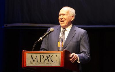 Drew Forum: 4 Takes from Former CIA Director John Brennan