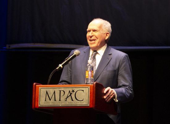 Drew Forum: 4 Takes from Former CIA Director John Brennan