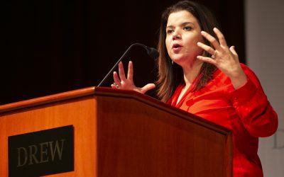 Ana Navarro Talks Political Drama, Polarization and the Presidency at Drew