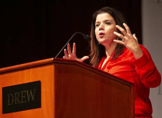 Ana Navarro Talks Political Drama, Polarization and the Presidency at Drew