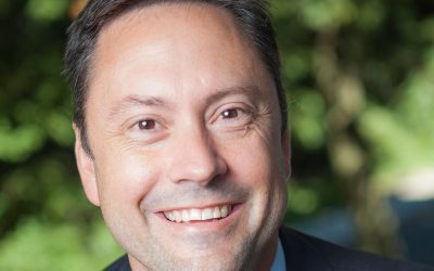 Robert Herr to Join Drew as Vice President for Enrollment Management