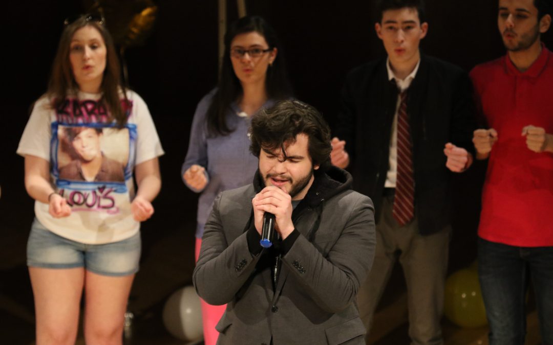 Drew A Cappella Group Celebrates 25 Years