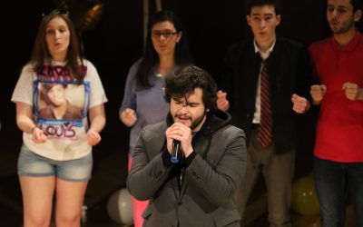 Drew A Cappella Group Celebrates 25 Years