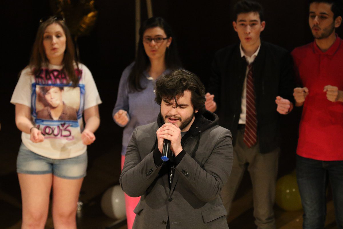 Drew A Cappella Group Celebrates 25 Years