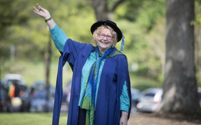 Heather Murray Elkins on 32 Years at Drew Theological School