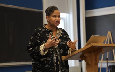 Drew Theological School Examines MLK as a Pastor