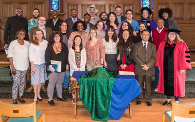 Drew Theological School Honors Students