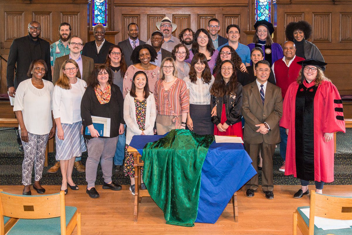 Drew Theological School Honors Students