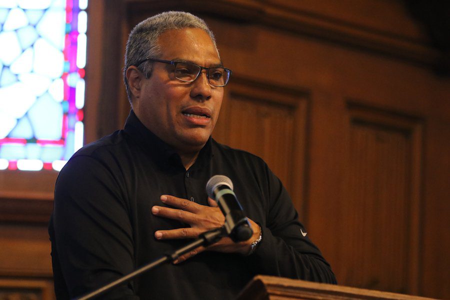 Duke Scholar at Drew Examines Link Between Race and Emotion