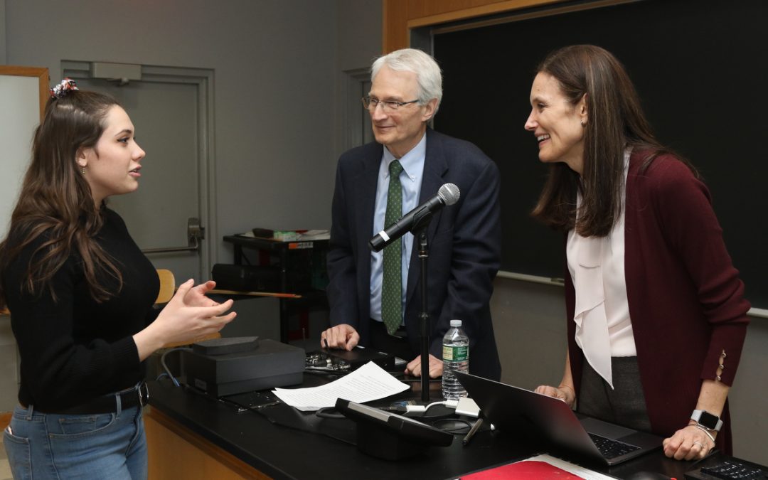 Leading Drug Researcher on Discovering Her Mission and Reaching Her Goals
