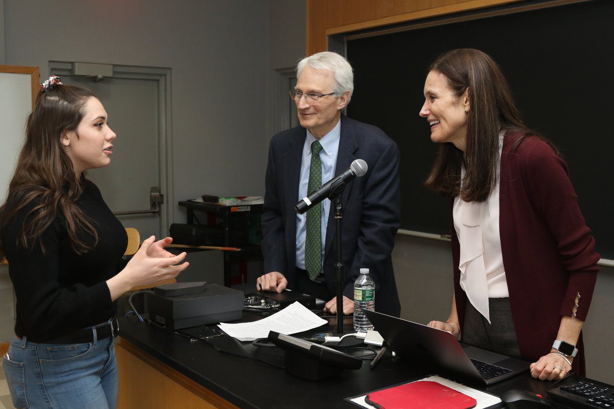 Leading Drug Researcher on Discovering Her Mission and Reaching Her Goals