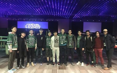 Drew eSports Team Wins League of Legends Championship