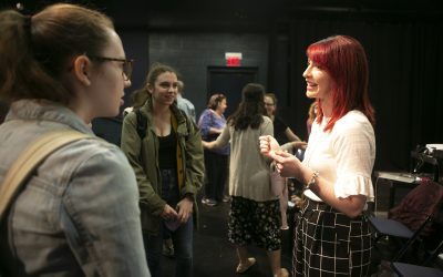 Drew Theatre Grads on Value of Real-World Experiences