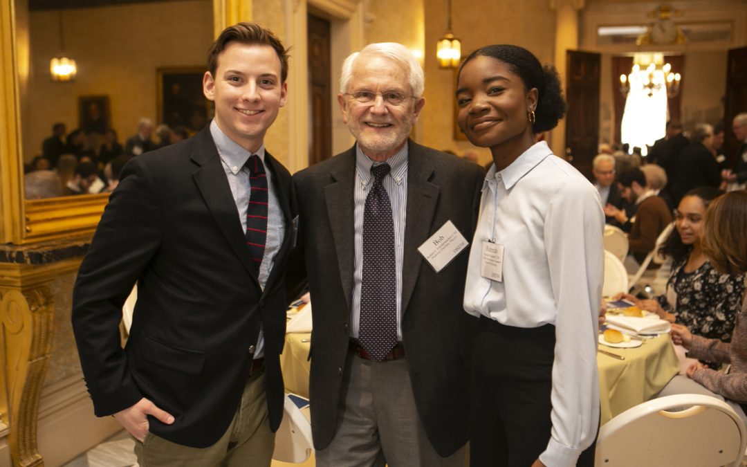 Celebrating Benefactors