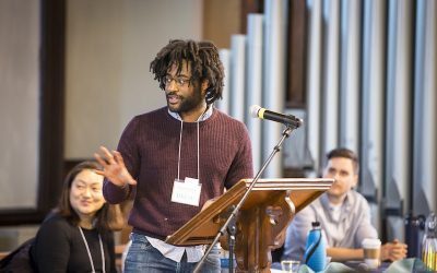 Drew Colloquium Examines Political Theology