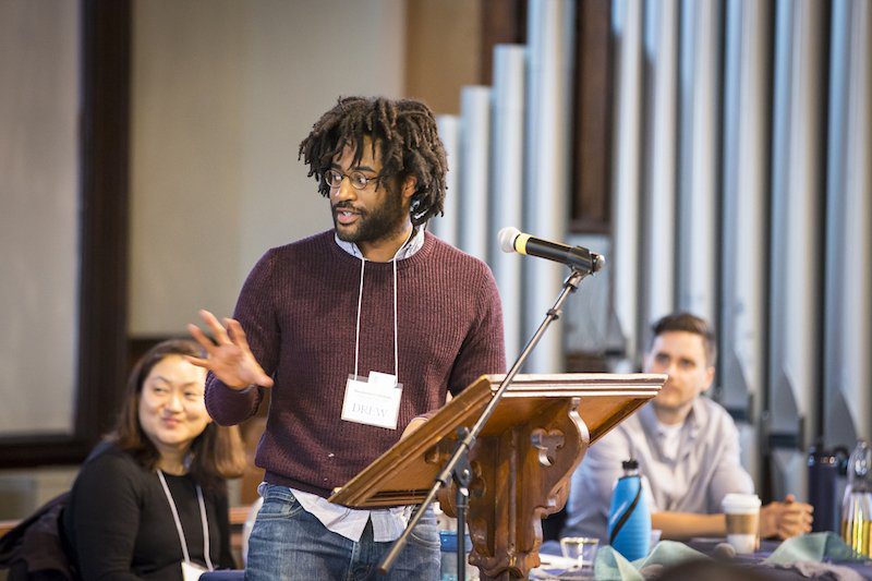 Drew Colloquium Examines Political Theology