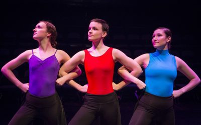 Drew Dance Presents the Female Body