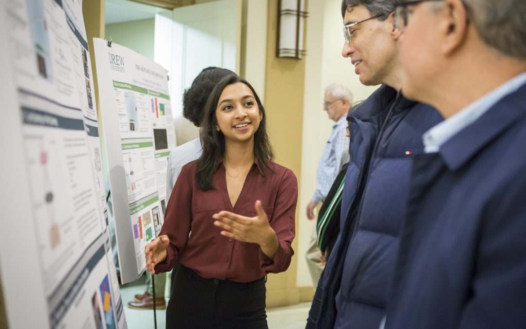 Drew Celebrates Students on Day of Scholars