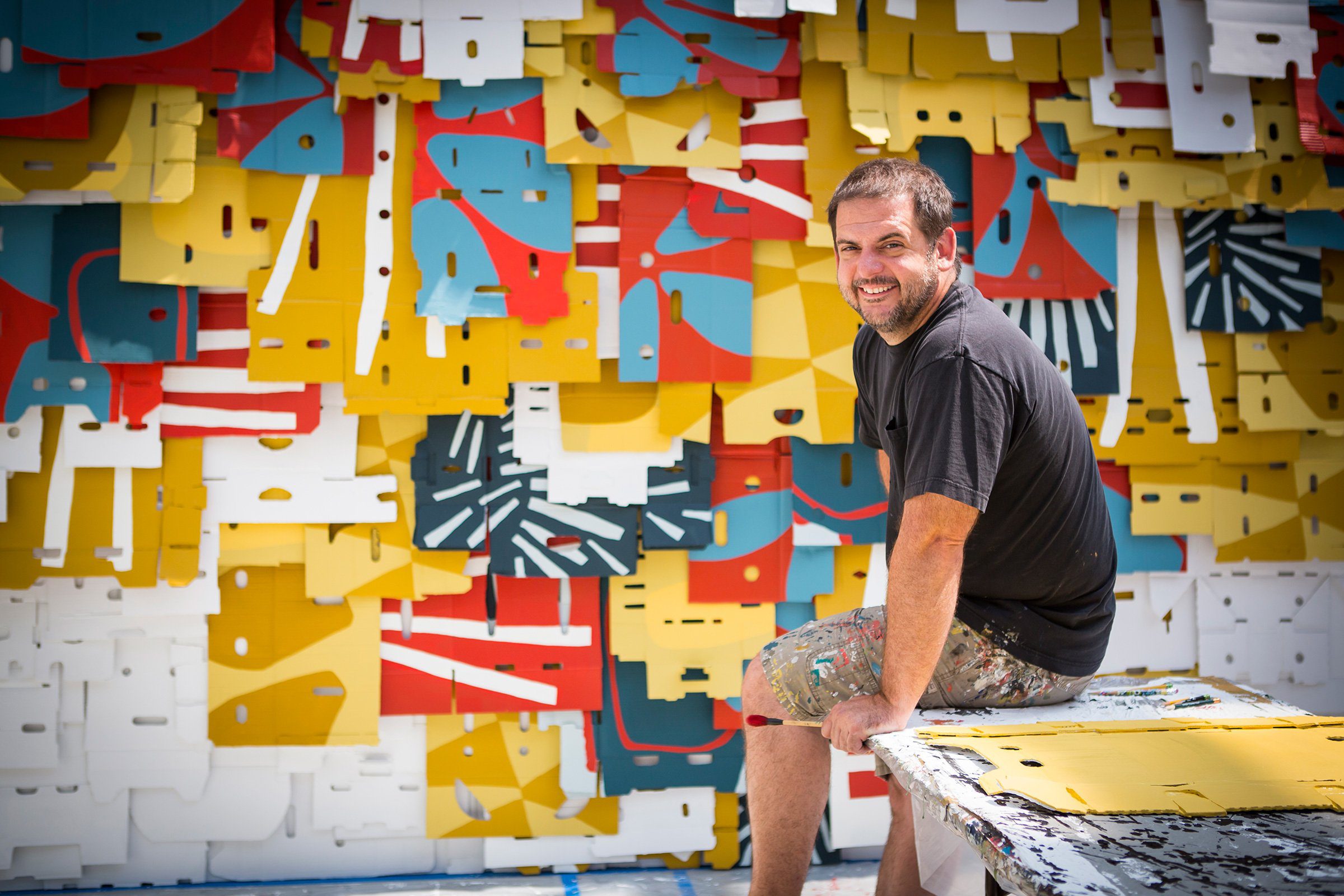 Drew Art Professors Earn Fellowships