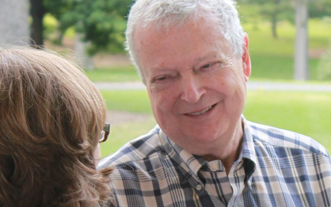 Drew Remembers Ron Baenninger