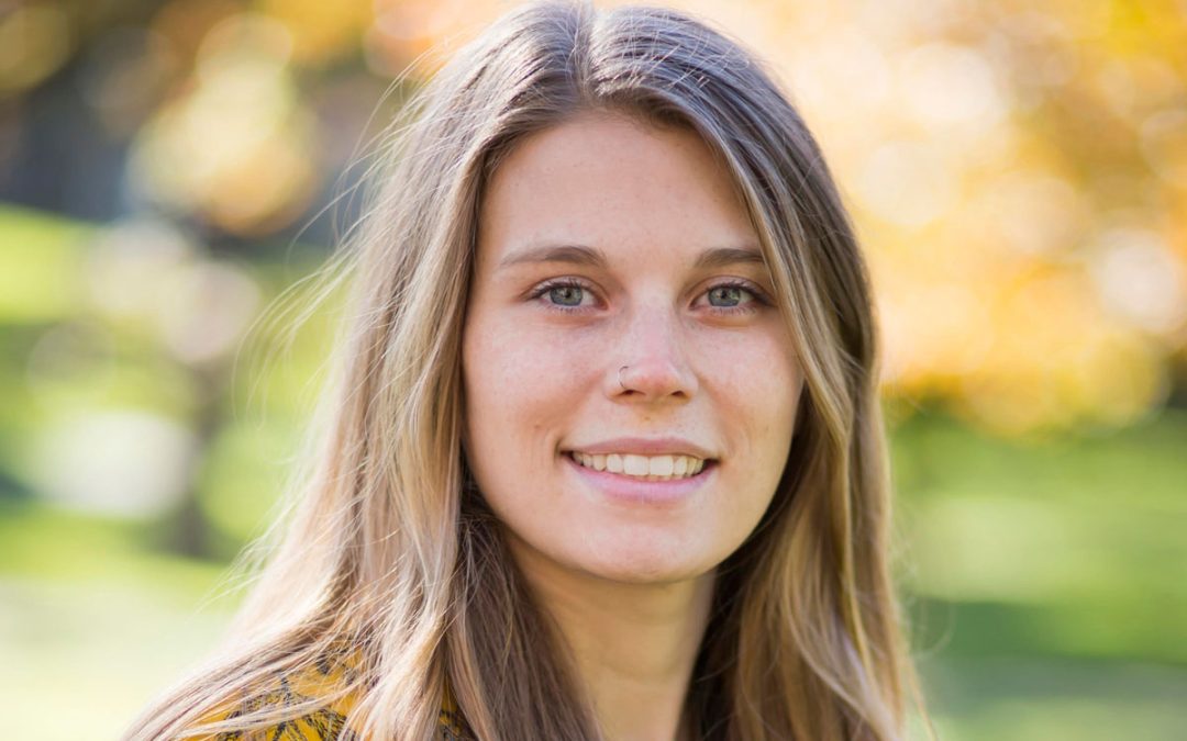 Drew Student Wins Ralph Waldo Emerson Prize