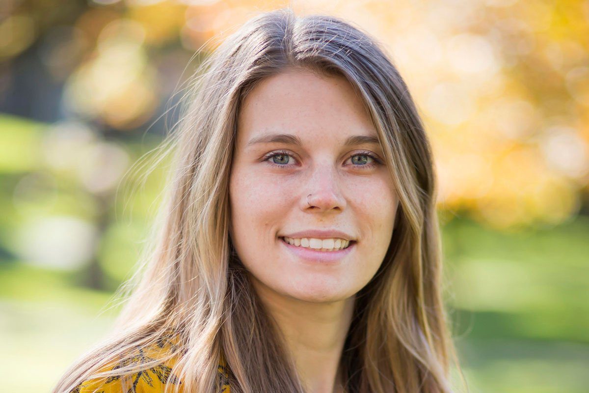 Drew Student Wins Ralph Waldo Emerson Prize