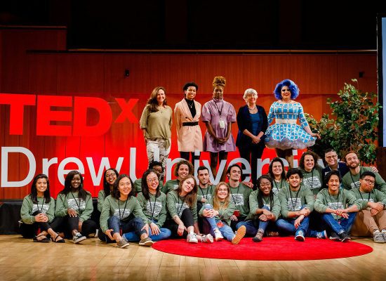 Student-Run TEDxDrewUniversity on Entrepreneurship, Sexual Abuse and Ecology