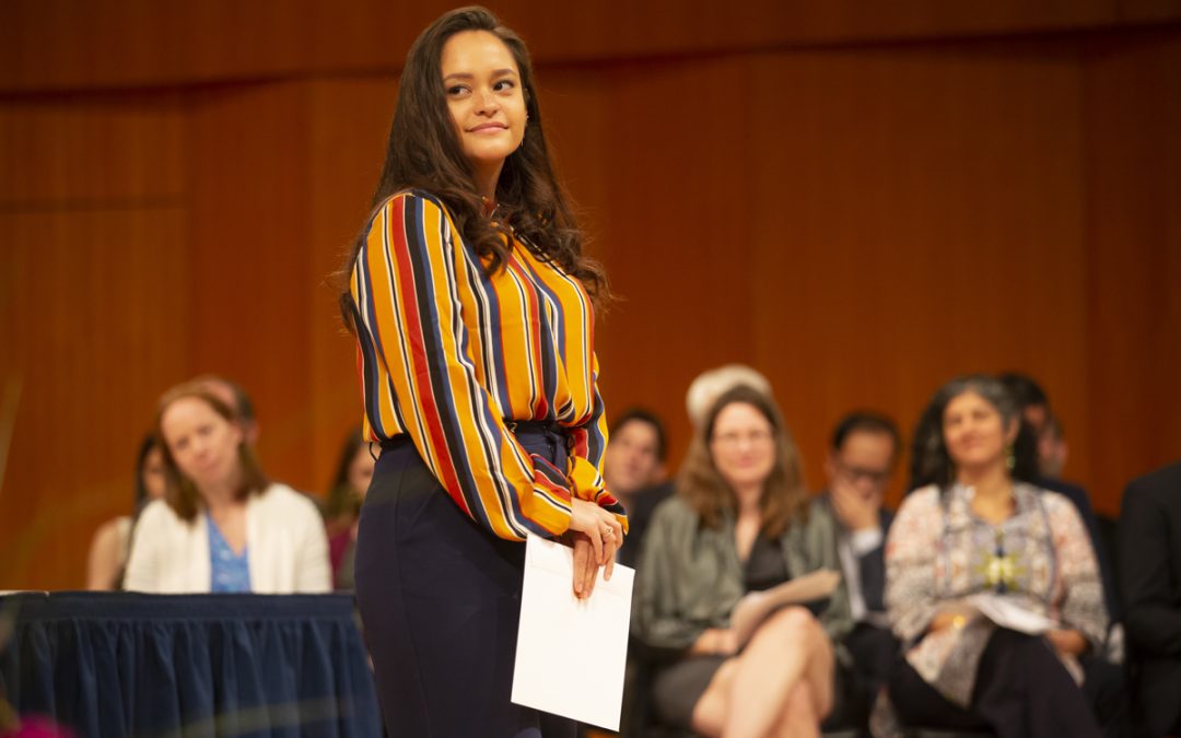 Eight #Drew19 Experiences