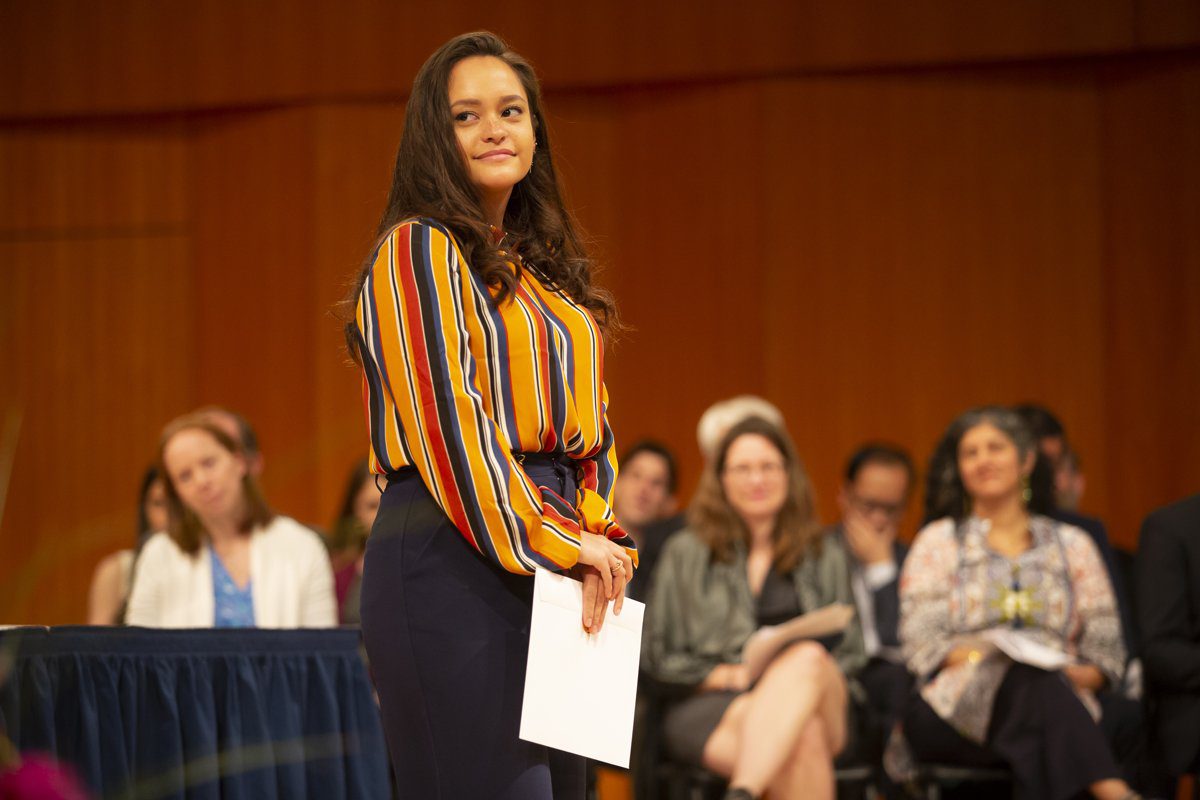 Eight #Drew19 Experiences