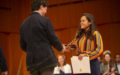 Drew Celebrates Excellence