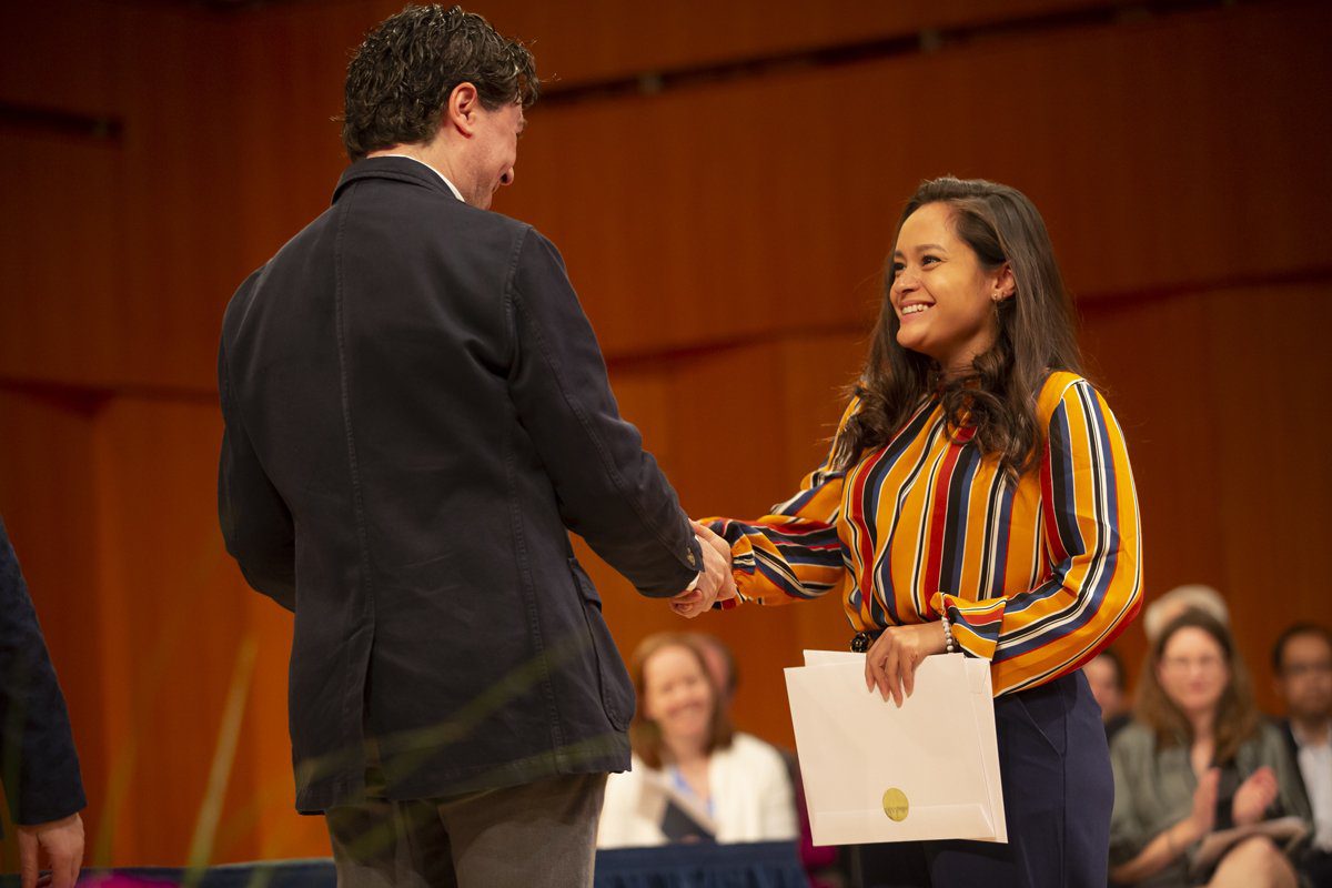 Drew Celebrates Excellence