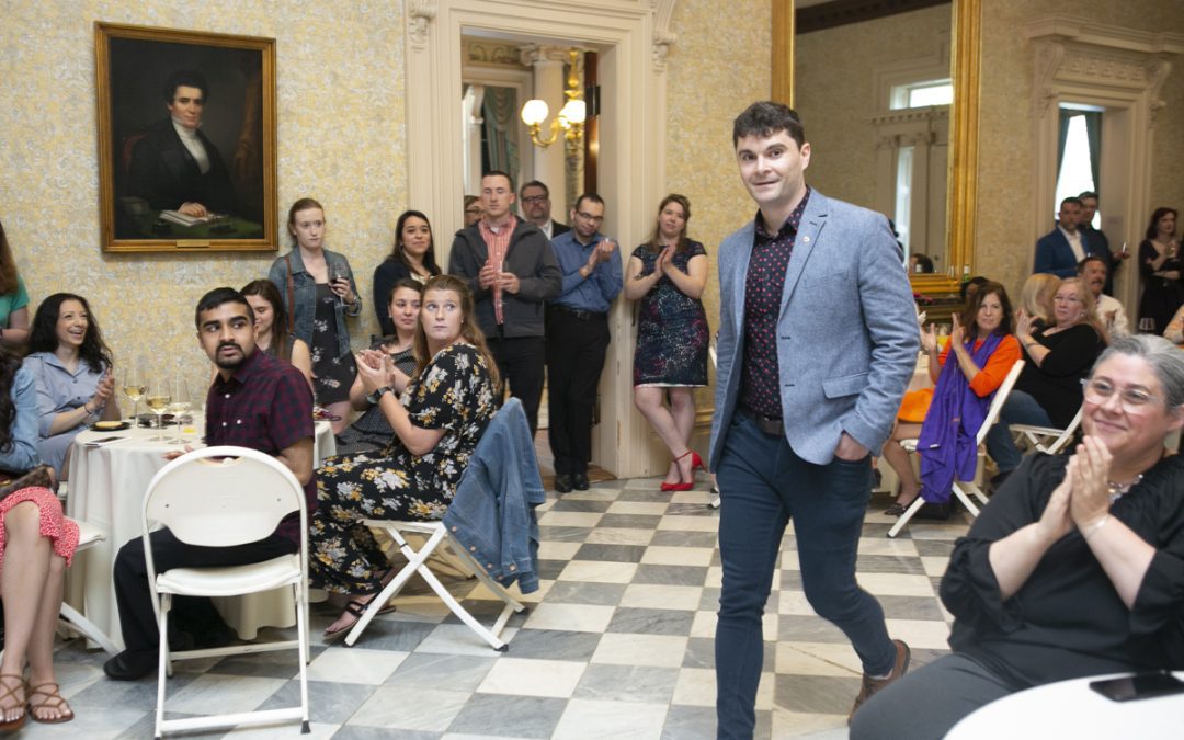 Drew’s Caspersen School Salutes Outstanding Students