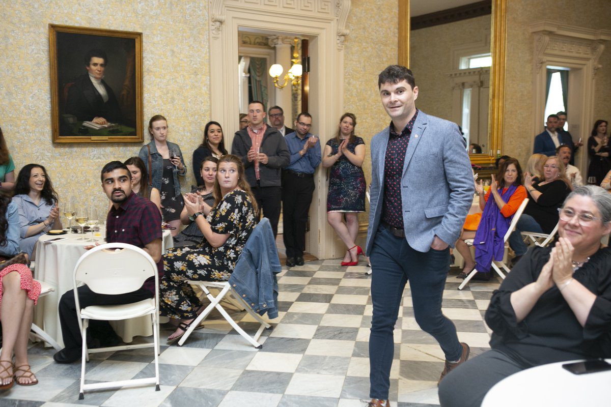 Drew’s Caspersen School Salutes Outstanding Students