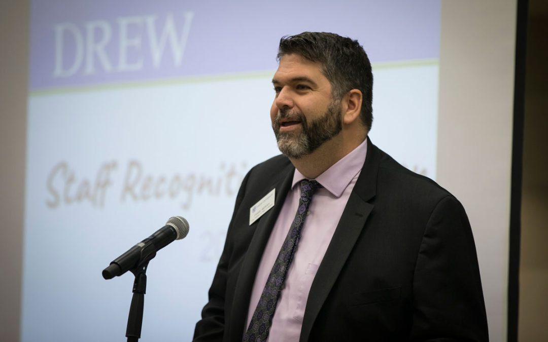 N.J. Enlists Drew in Higher Ed Push