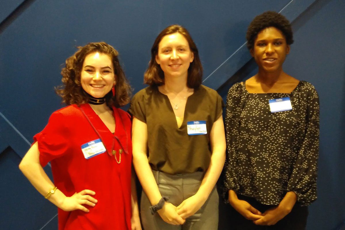 Drew Student Wins Top Prize for Research on Women at Abu Ghraib