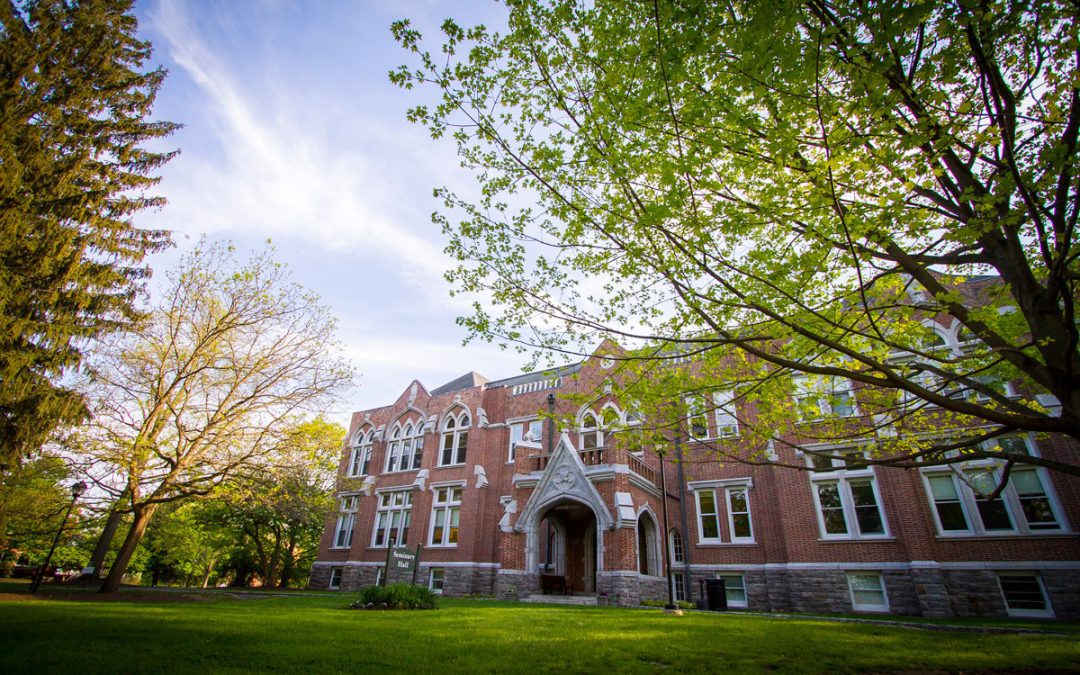 A Personal Message from Dean Viera to the Drew Theological Community About George Floyd