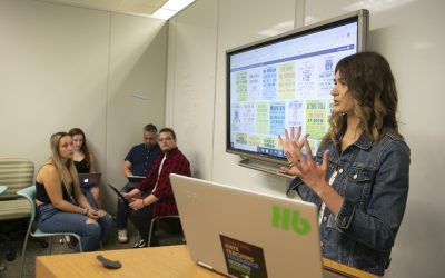 Drew Students Apply Digital Tools to Research