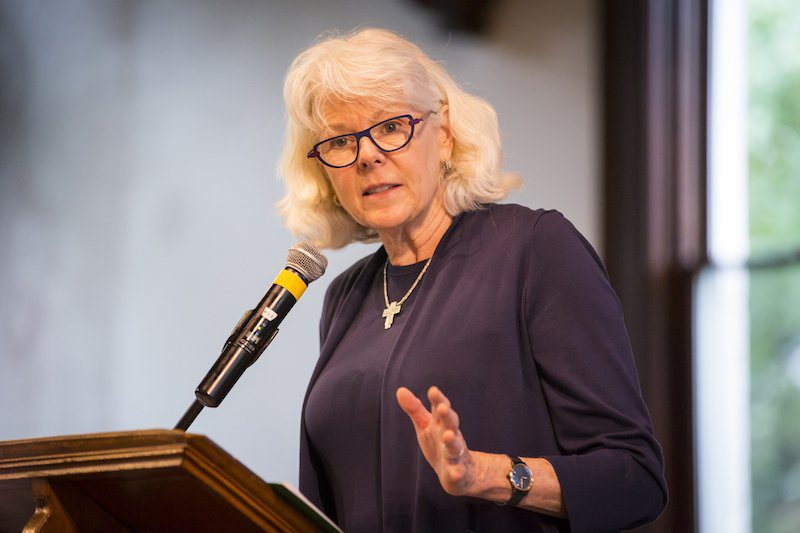 Drew Hosts Week on Spiritual Writing