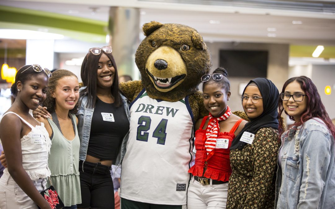 Welcome Class of 2023!