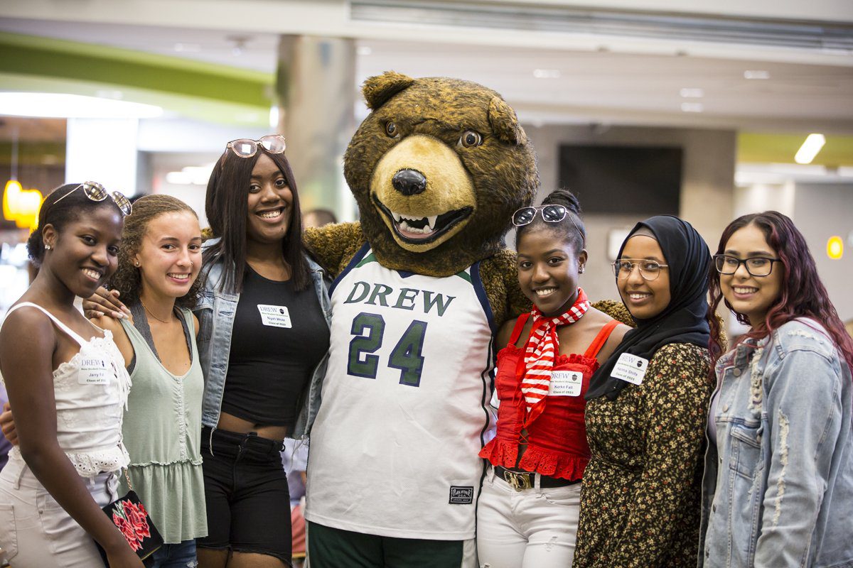 Welcome Class of 2023!