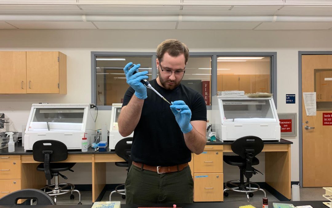 Drew Student’s Research Goes Global on Social