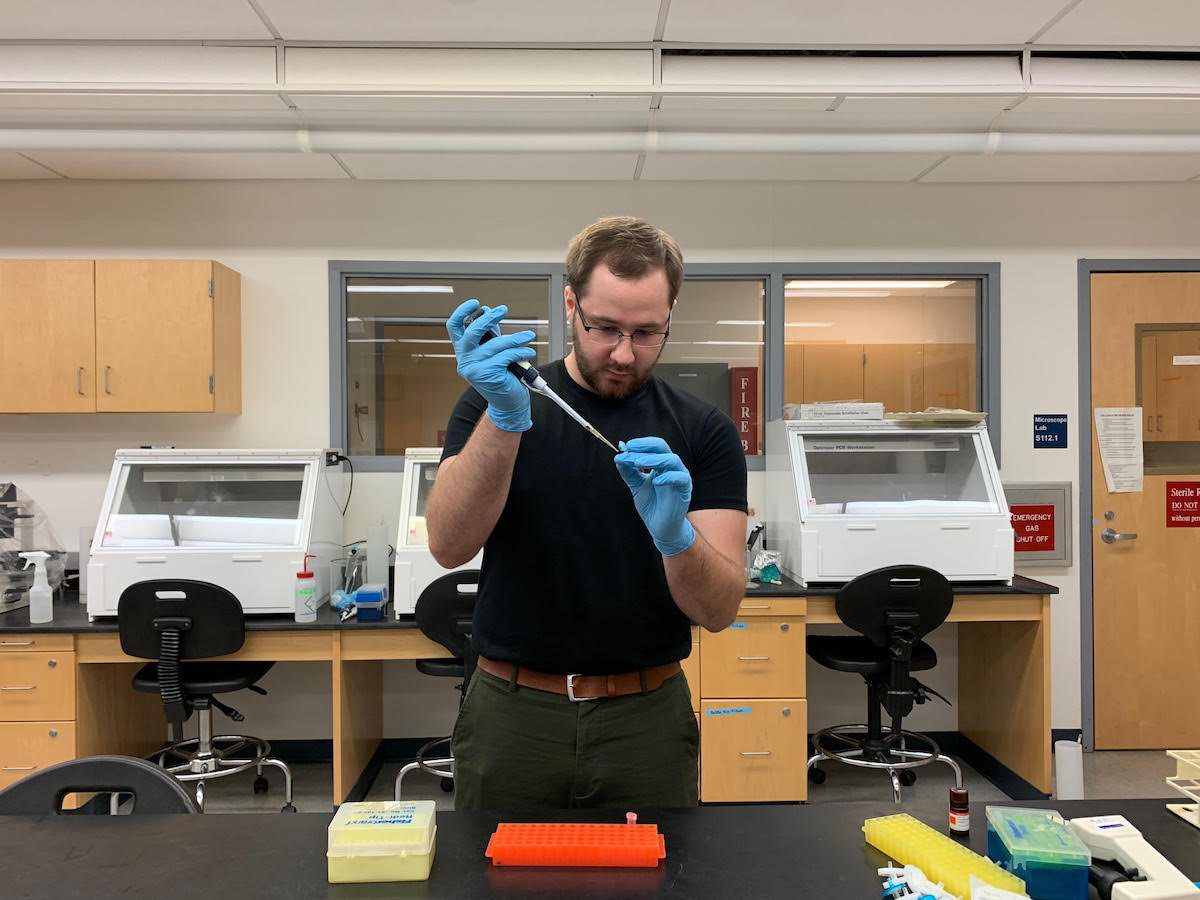 Drew Student’s Research Goes Global on Social