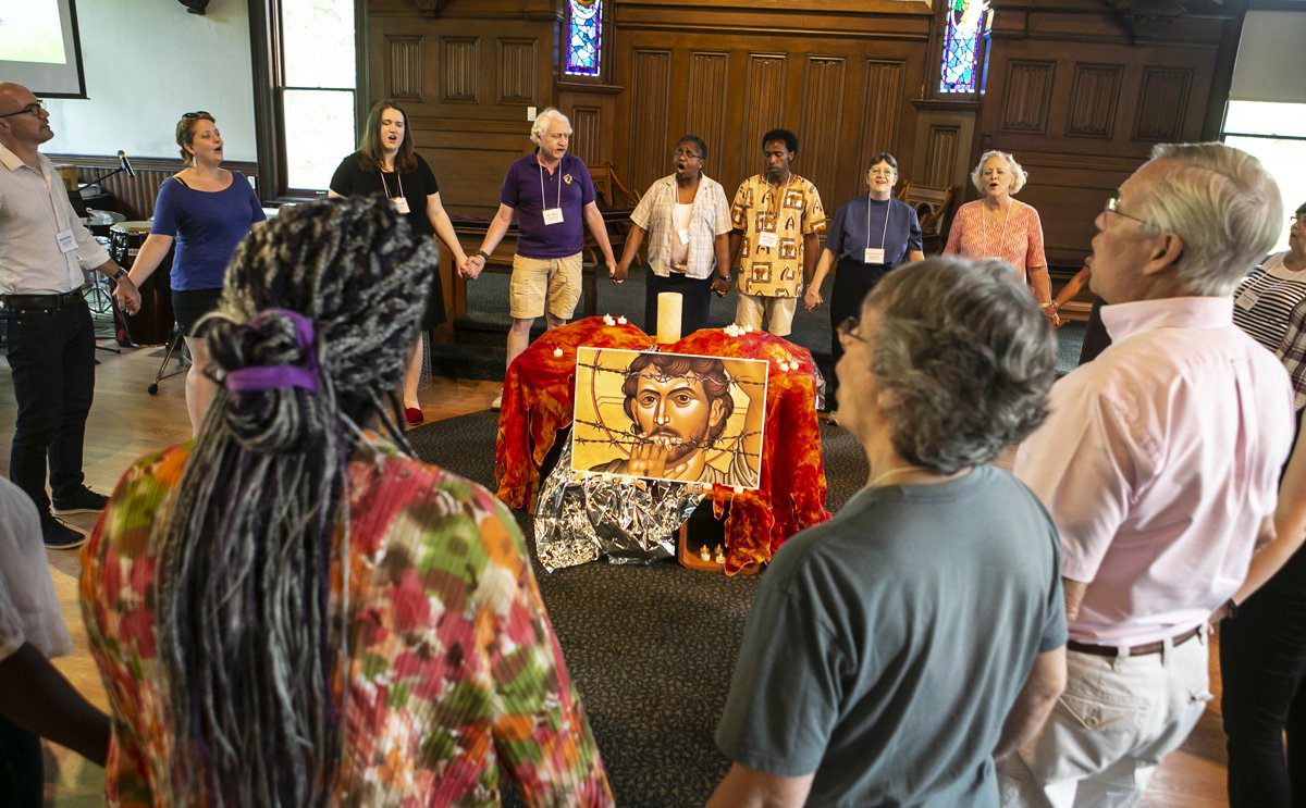 Drew’s Summer Music Institute: Songs and Personal Stories