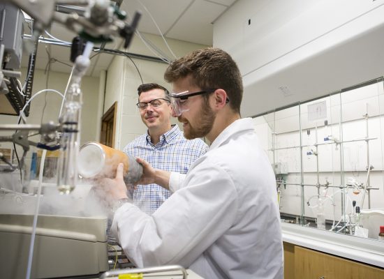 Drew University Undergrads Spent Summer Diving Into Research